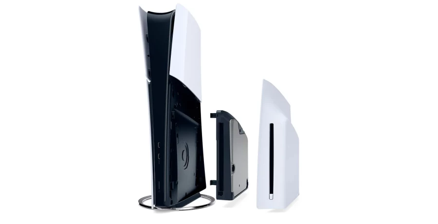 Ігрова консоль Sony Playstation 5 Slim Digital Edition 1 TB (1000040658 / 1068901)
